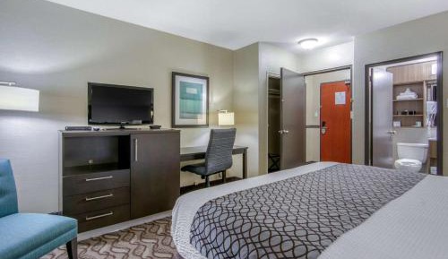 Superior Business Queen Room - Non Smoking