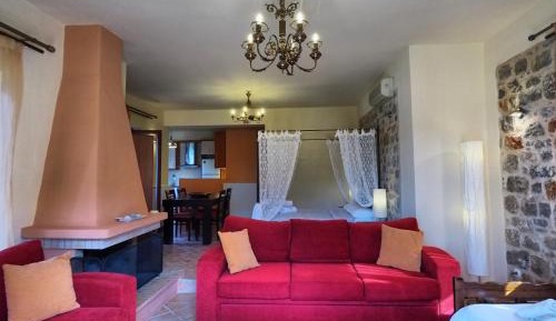 Superior Suite with Sea View