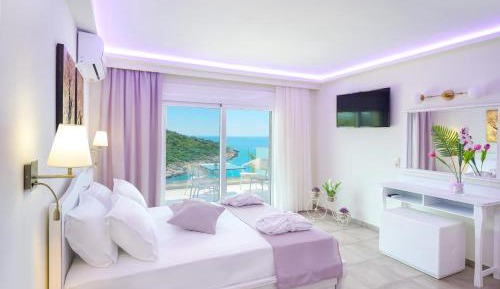 Studio with Sea View