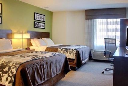 Queen Room with Two Queen Beds - Non-Smoking