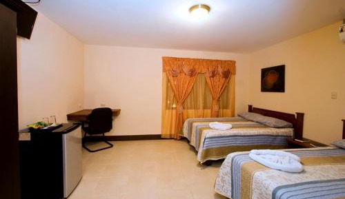 Double Room with Two Double Beds