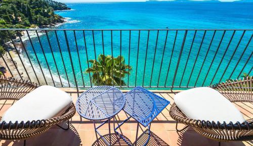 Superior room 105 ft² with balcony - Sea view