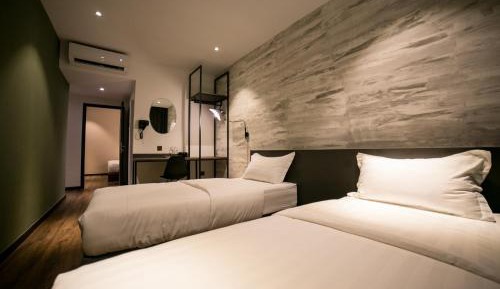 Superior Twin Room