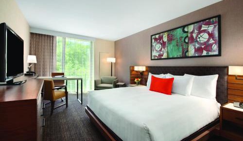 King Room with View