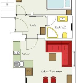 One-Bedroom Apartment