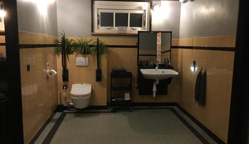 One-Bedroom House - Disability Access