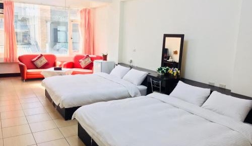 Large Double Room