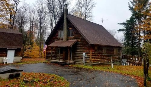 Holiday Home