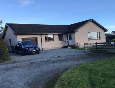 Holiday Home