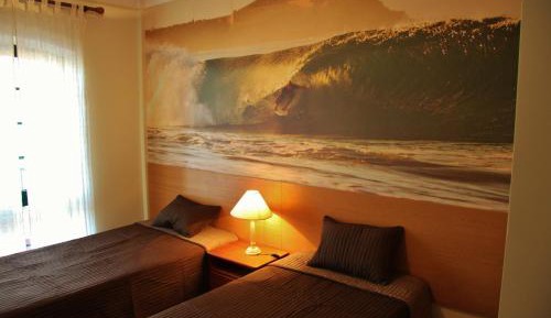 Twin Room with Shared Bathroom