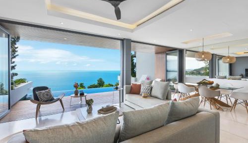 Three-Bedroom Villa