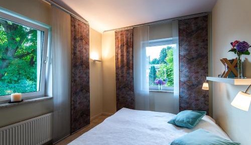Comfort One-Bedroom Apartment