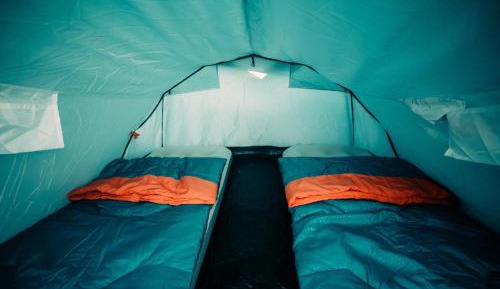 Tent (shared)