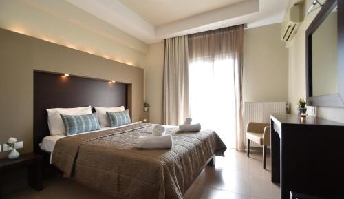 Double Room with Sea View