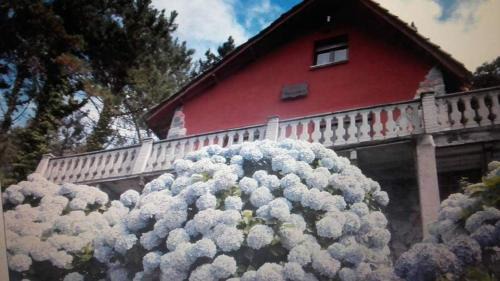 Villa with Sea View