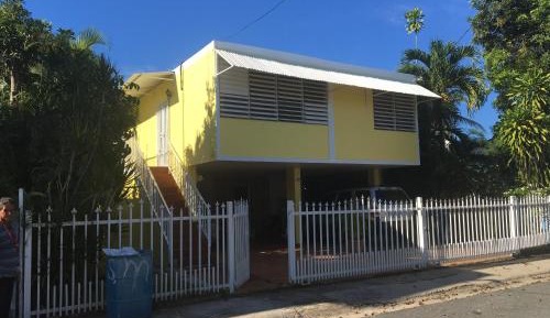 Two-Bedroom House