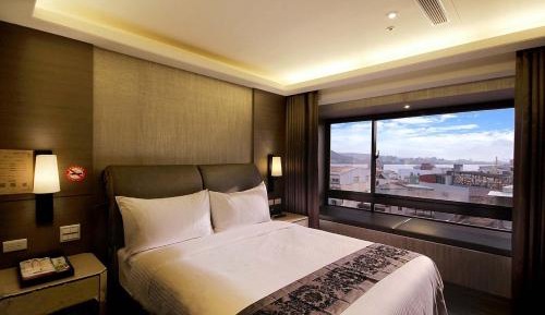 Double Room with Mountain View
