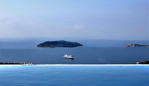 One-Bedroom Villa with Private Pool