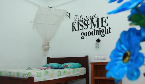 Double or Twin Room with Garden View