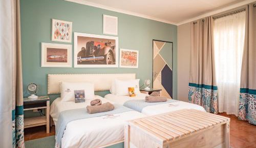 Standard Twin Room