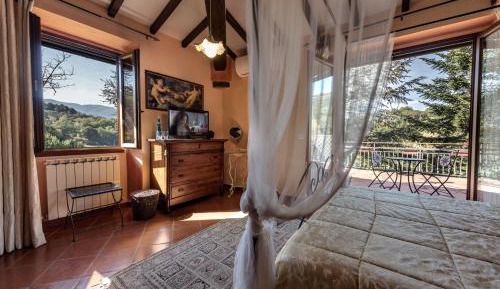 Suite with Terrace