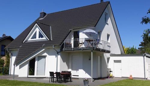 Two-Bedroom Apartment with Balcony
