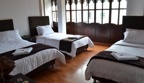 Quadruple Room