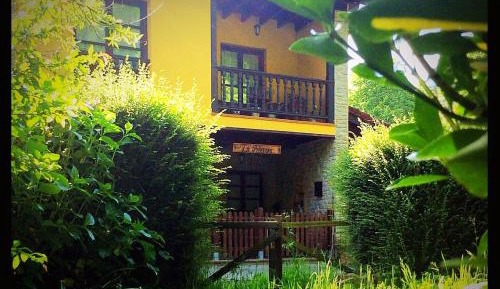 Three-Bedroom Townhouse