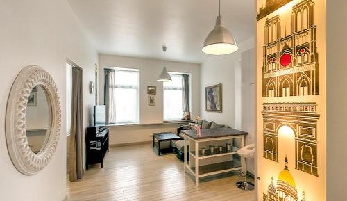 Studio Apartment