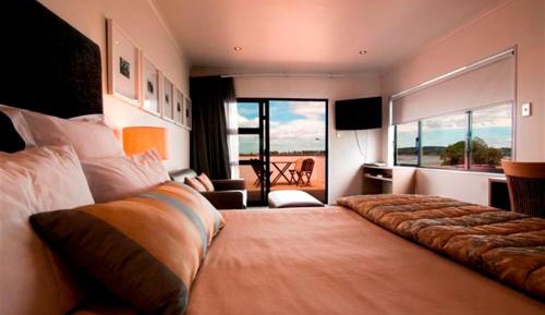 Studio with Ocean View