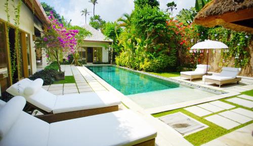 Two-Bedroom Villa with Private Pool