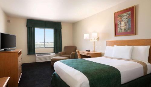 Double Room - Non-Smoking 