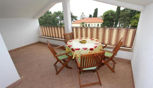 Two-Bedroom Apartment with Sea View