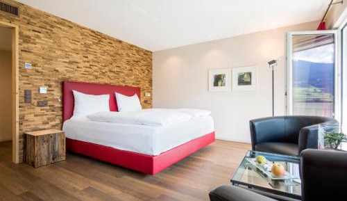 Classic Double or Twin Room -  Eiger View with A/C