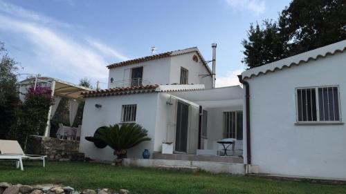 Villa with Sea View