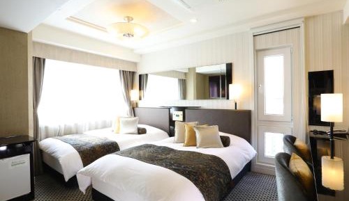 Deluxe Twin Room - Non-Smoking
