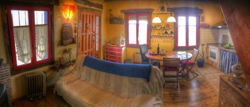 Quadruple Room with Garden View