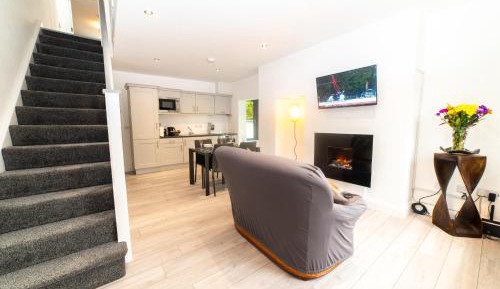 Three-Bedroom Townhouse