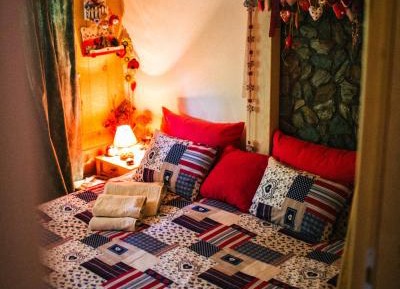 Triple Room with Shared Bathroom