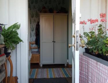 Single Room with Shared Shower and Toilet