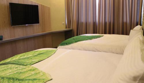 Quadruple Room with Bathroom
