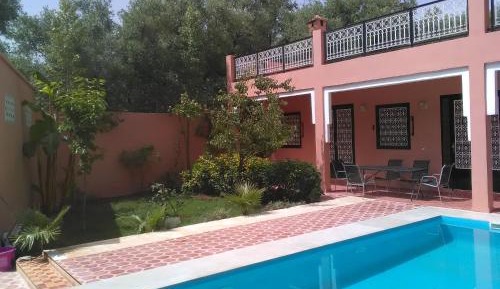 Holiday Home