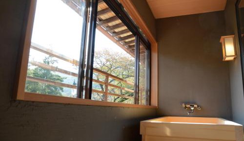 Japanese-Style Superior Room with Semi Open-Air Bath