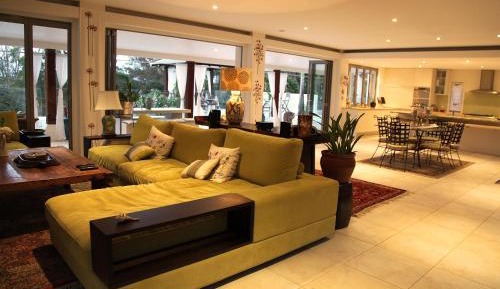 Three Bedroom Villa