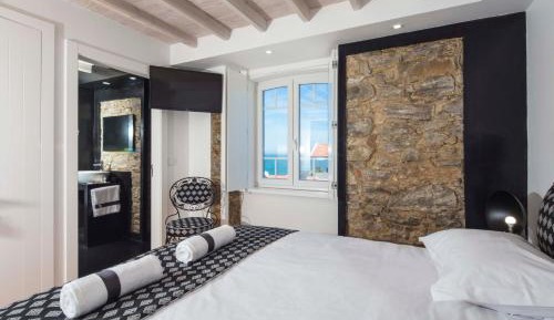 Single Room with Garden View
