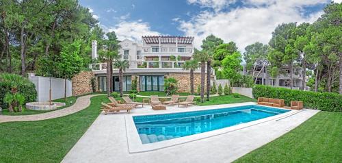 Deluxe Villa