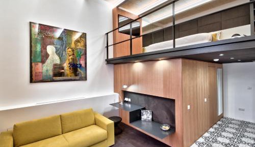 Duplex Suite