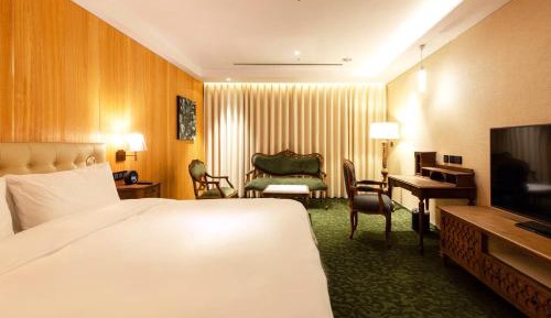 Boutique Double Room