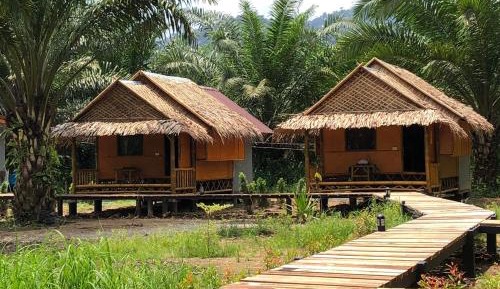 Bungalow with Air Conditioning