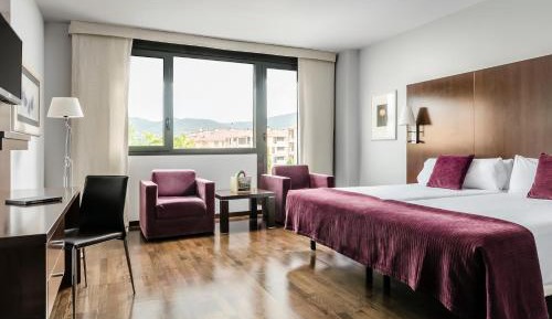 Double Room with Extra Bed